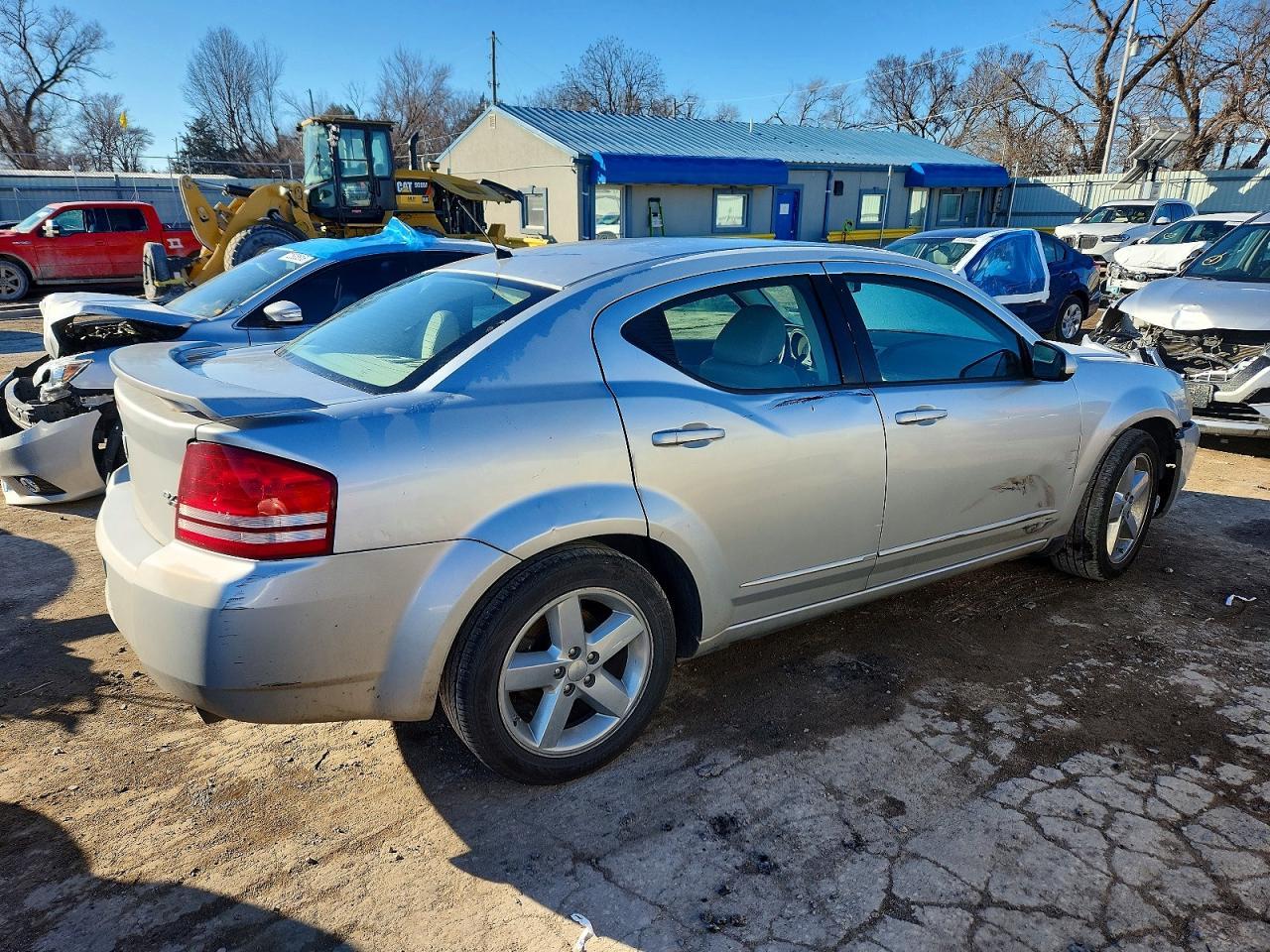 2008 Dodge Avenger R/T - Фото 3