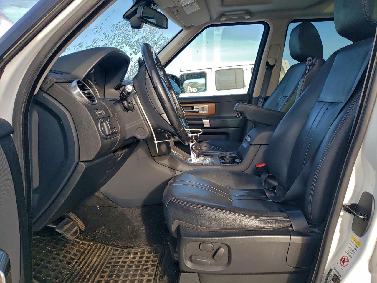 2016 Land Rover Lr4 Hse - Фото 7