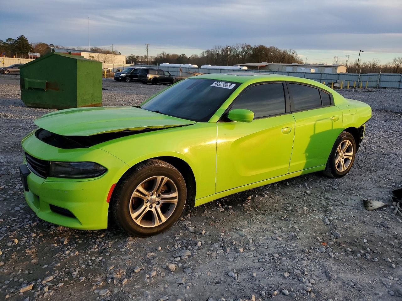 2019 Dodge Charger Sxt