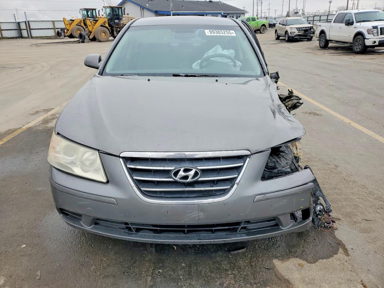 2009 Hyundai Sonata Gls - Image 5