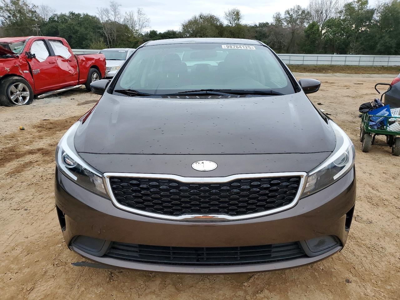 2018 Kia Forte Lx - Фото 5