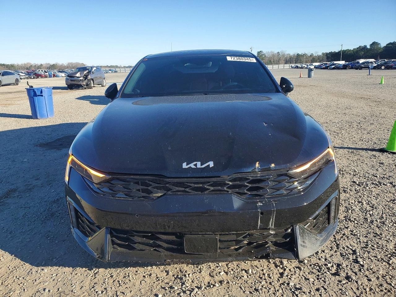 2025 Kia K5 Gt Line - Фото 5