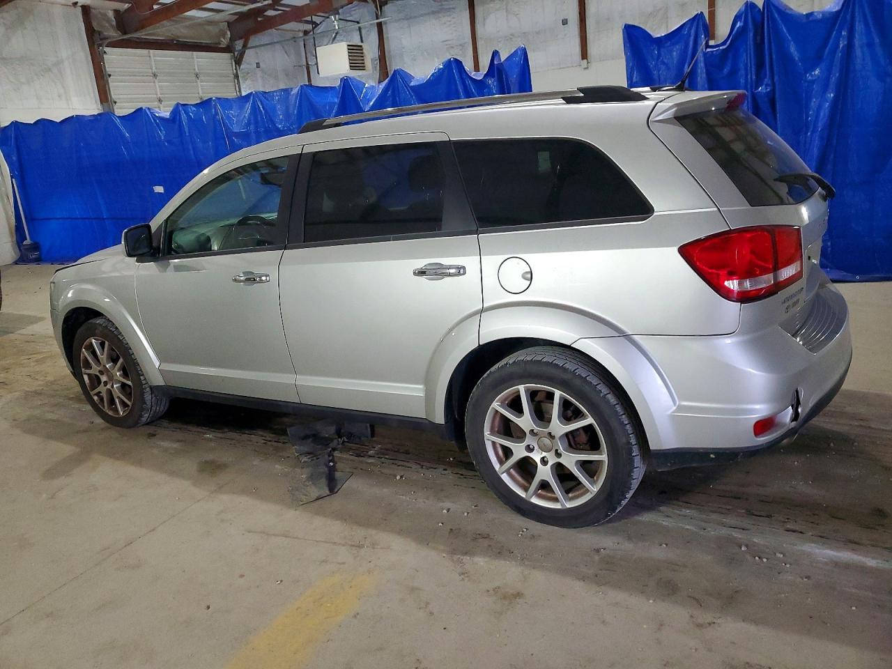 2012 Dodge Journey Crew - Image 2