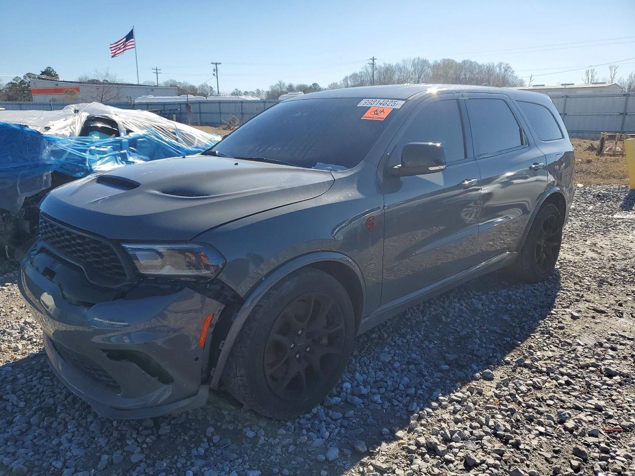 2021 Dodge Durango Srt Hellcat