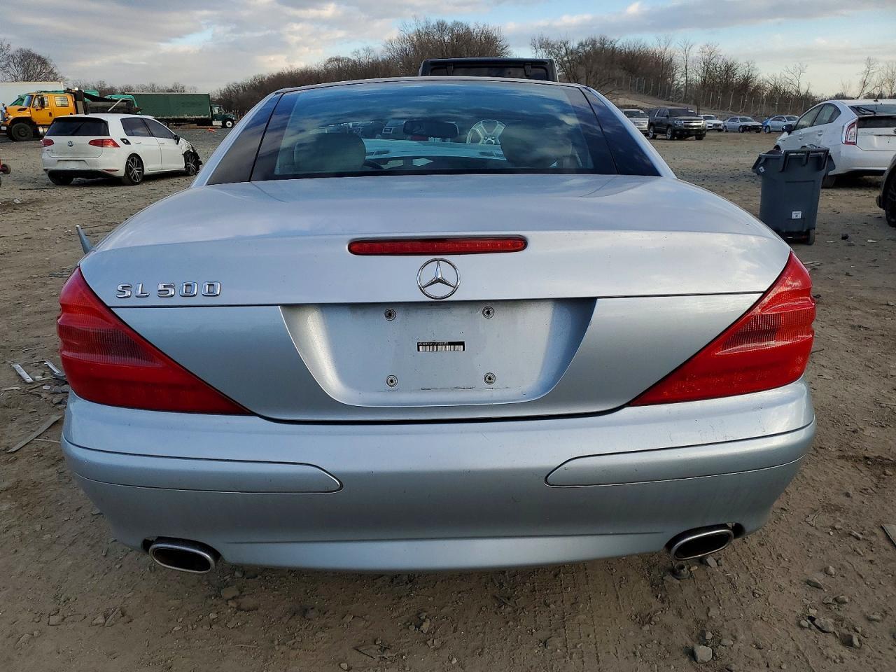 2005 Mercedes-Benz Sl 500 - Image 6