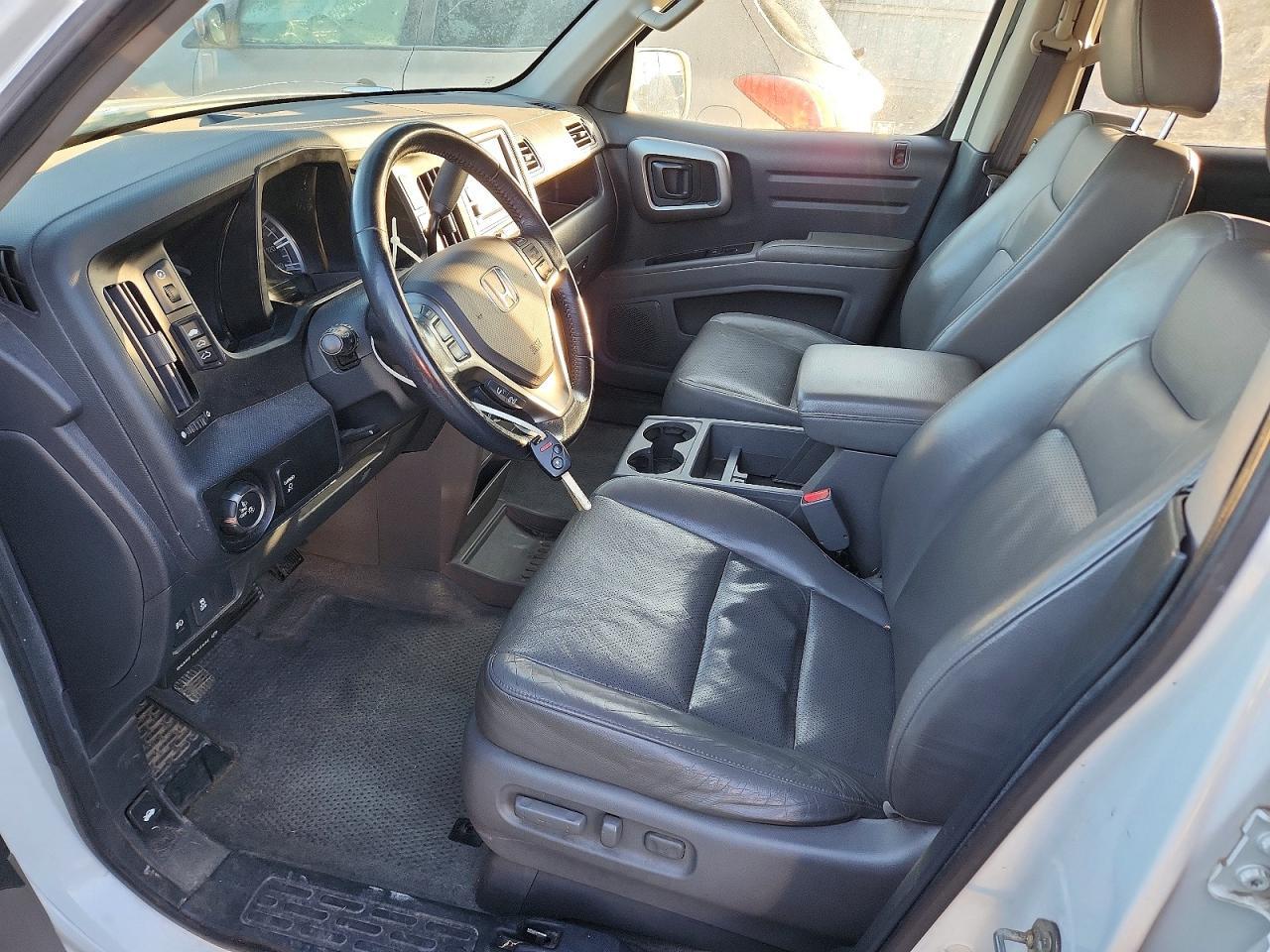 2012 Honda Ridgeline Rtl - Фото 7