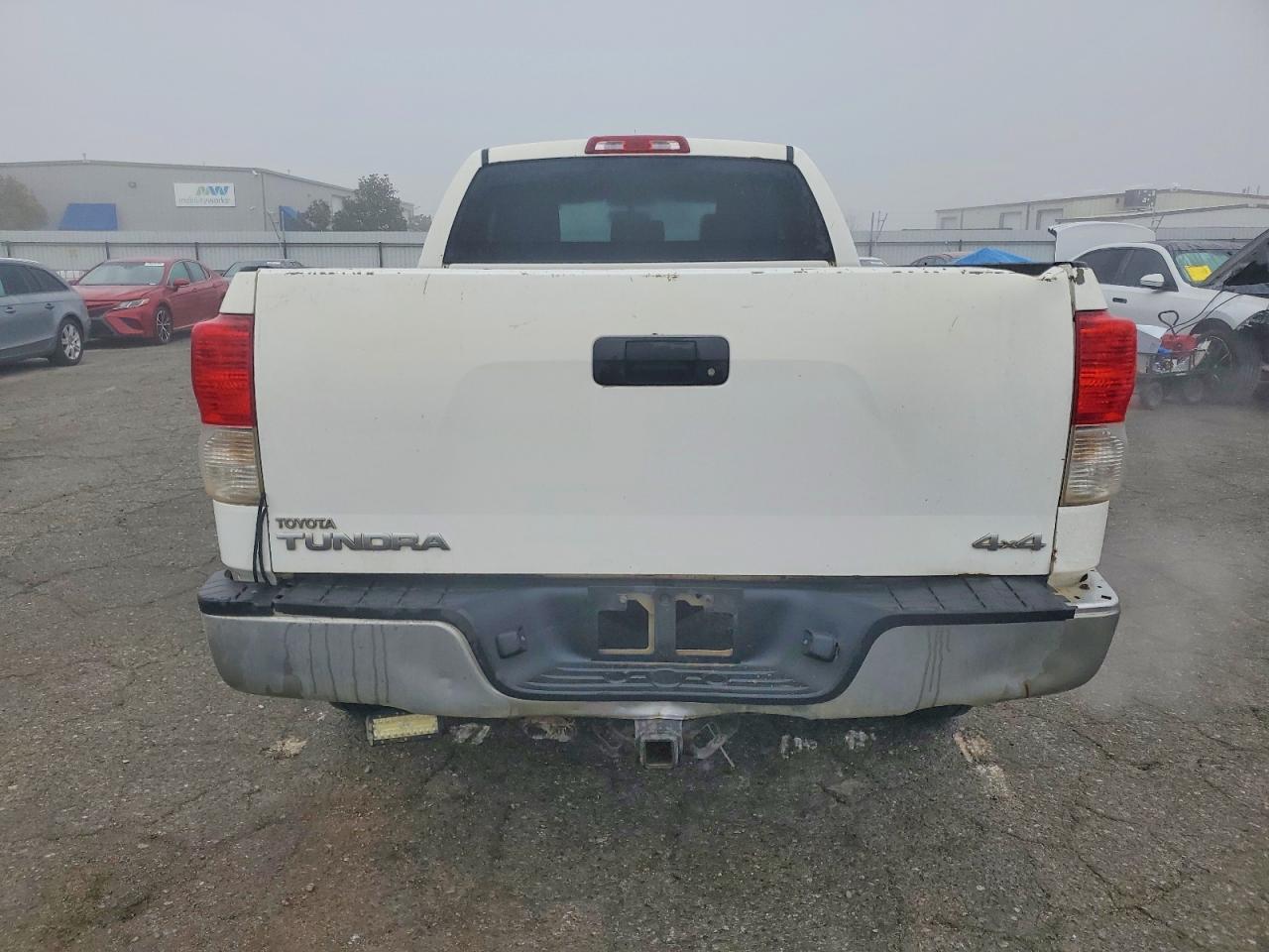 2011 Toyota Tundra Double Cab Sr5 - Фото 6