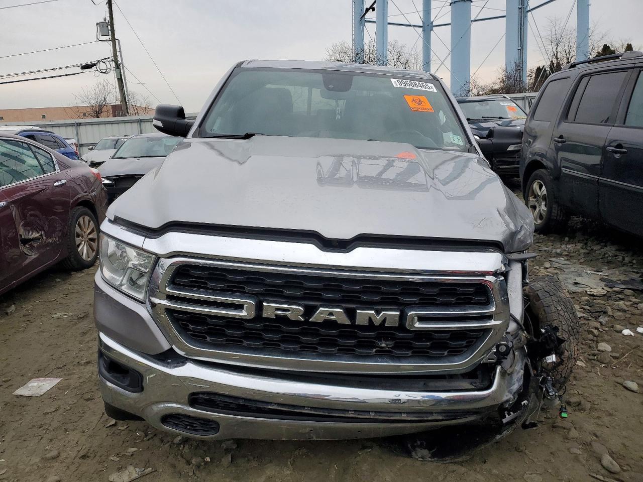 2022 Ram 1500 Big Horn/Lone Star - Фото 5