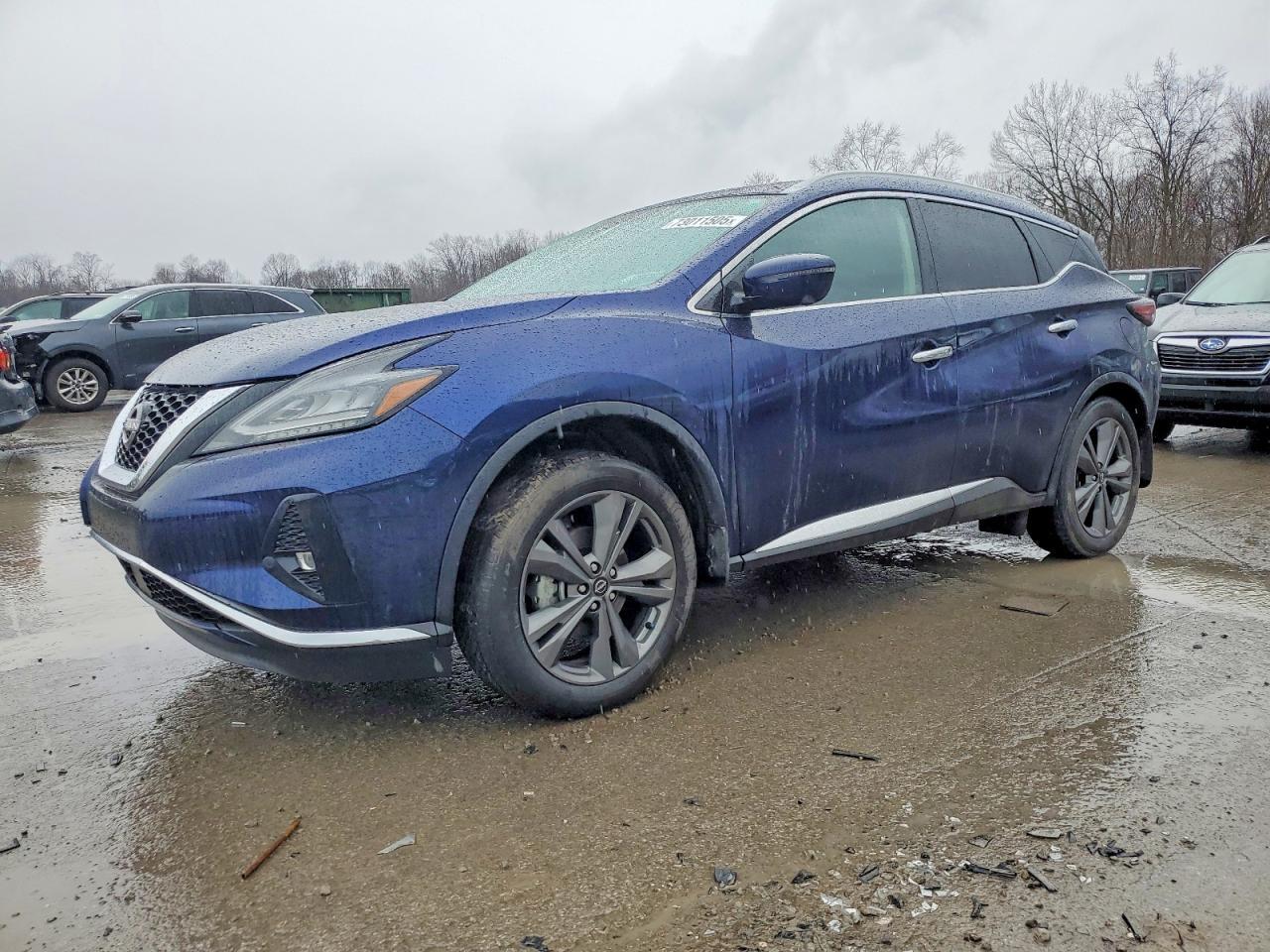 2023 Nissan Murano Platinum