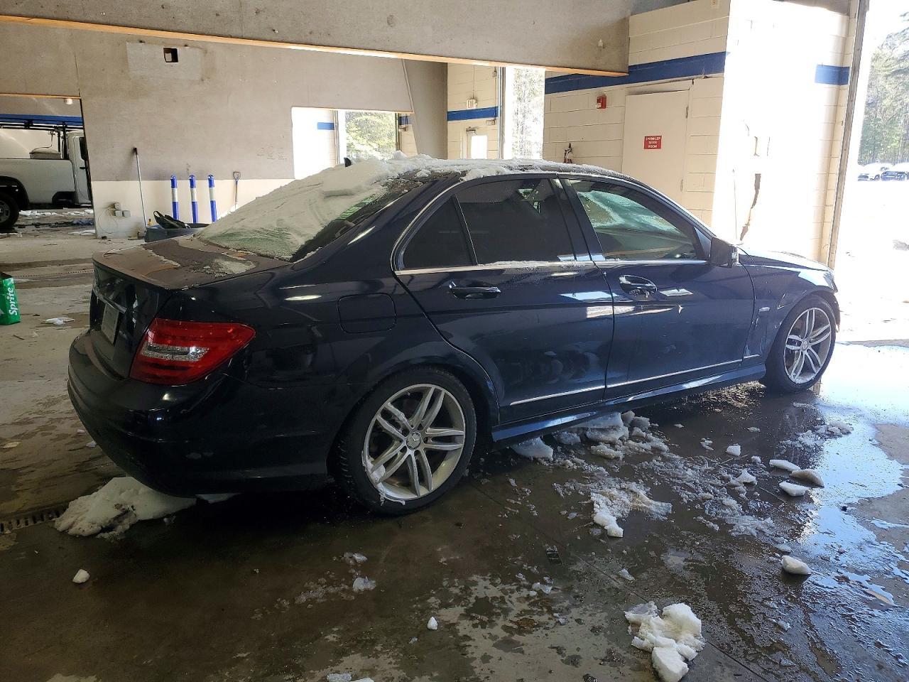 2012 Mercedes-Benz C 250 - Image 3