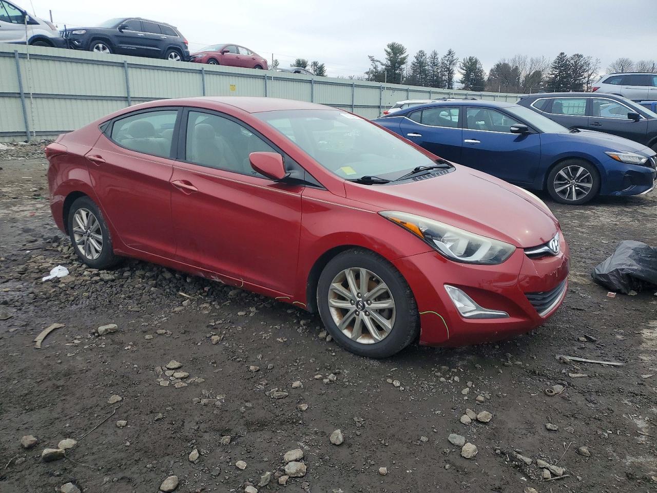 2014 Hyundai Elantra Se - Фото 4