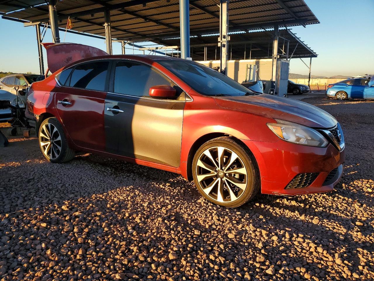 2016 Nissan Sentra S - Фото 4