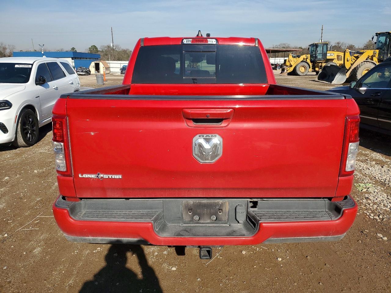 2022 Ram 1500 - Фото 6