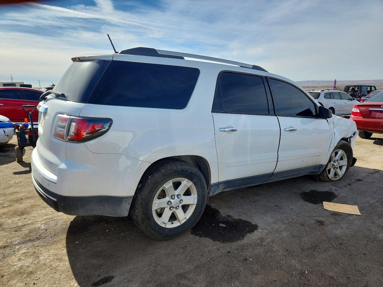 2016 GMC Acadia Sle - Image 3