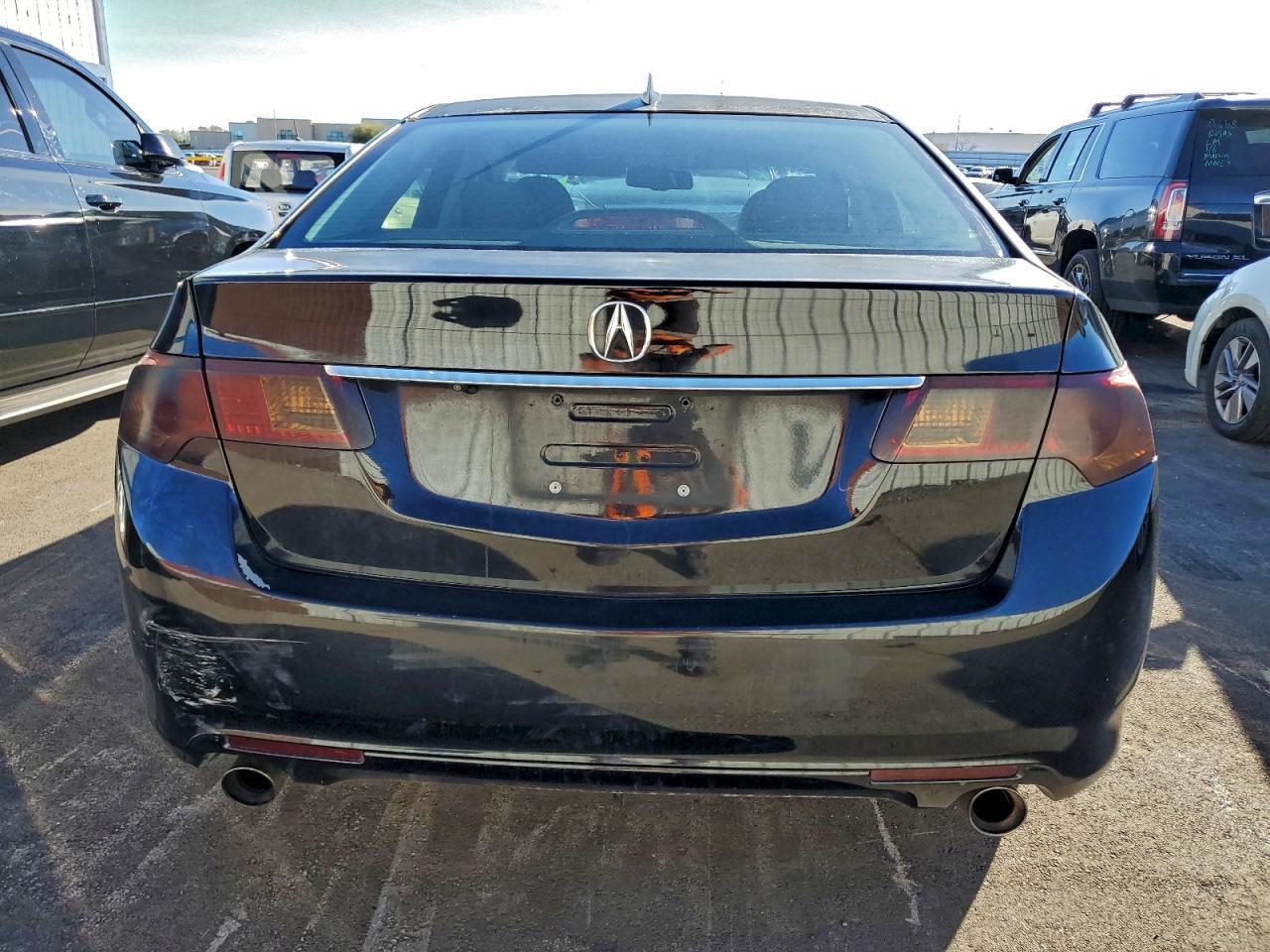 2013 Acura Tsx Tech - Фото 6