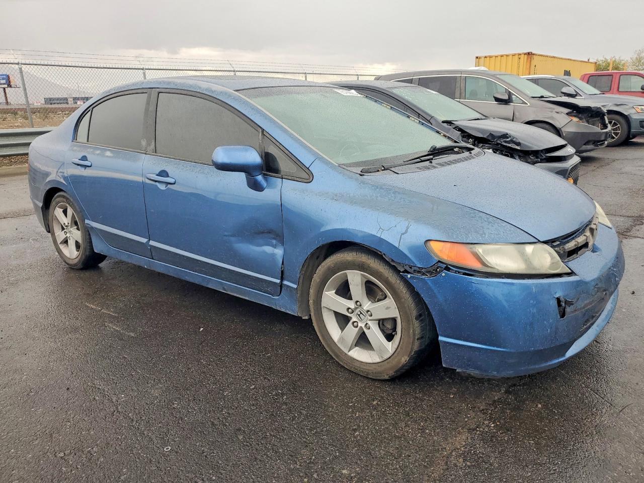 2006 Honda Civic Ex - Image 4