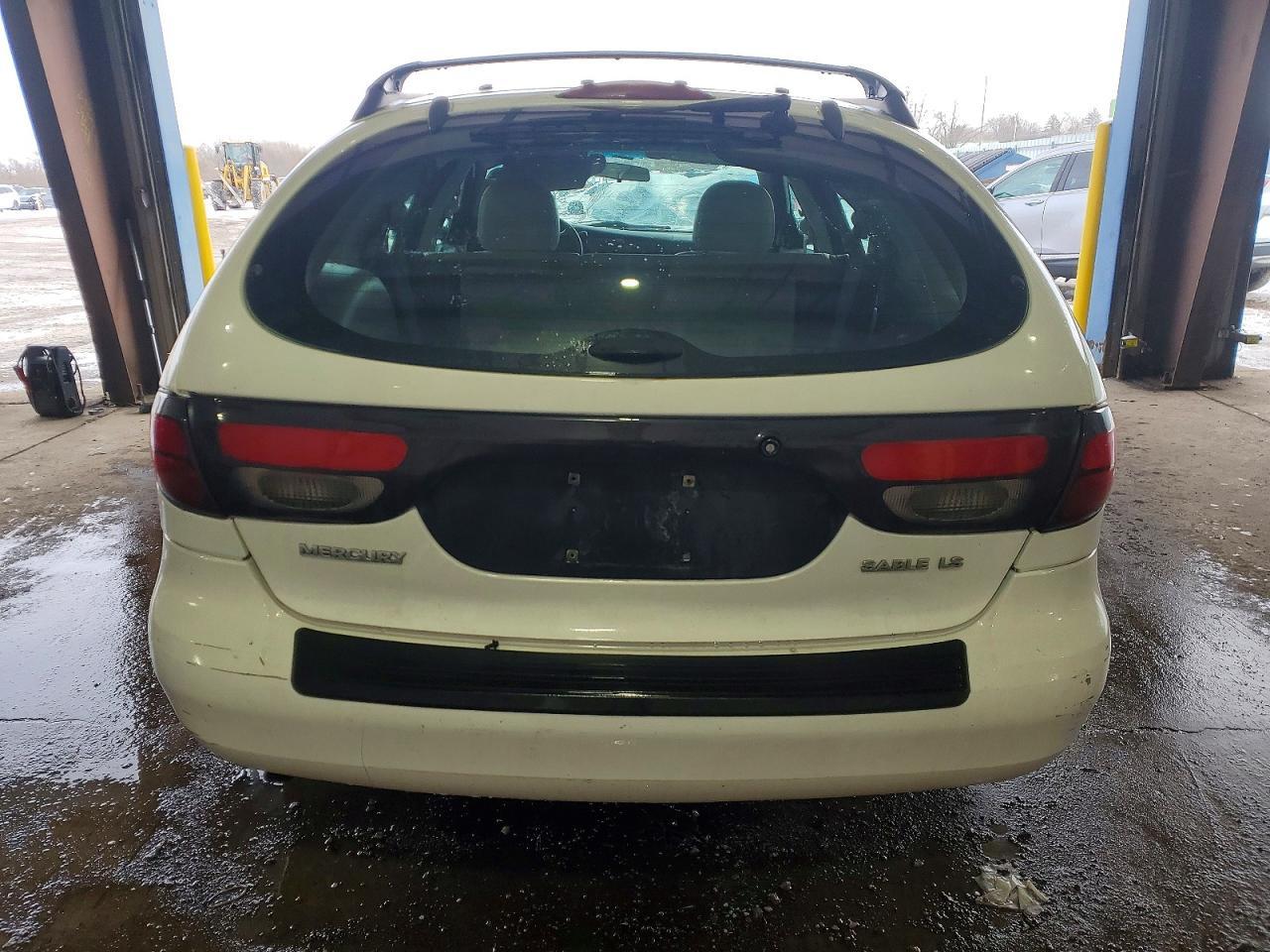 2001 Mercury Sable Ls Premium - Image 6