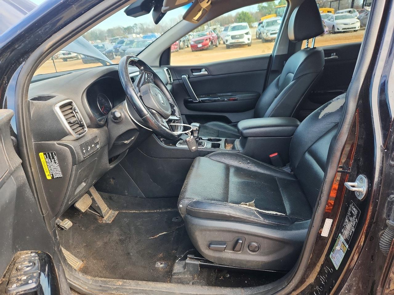 2020 Kia Sportage Ex - Фото 7