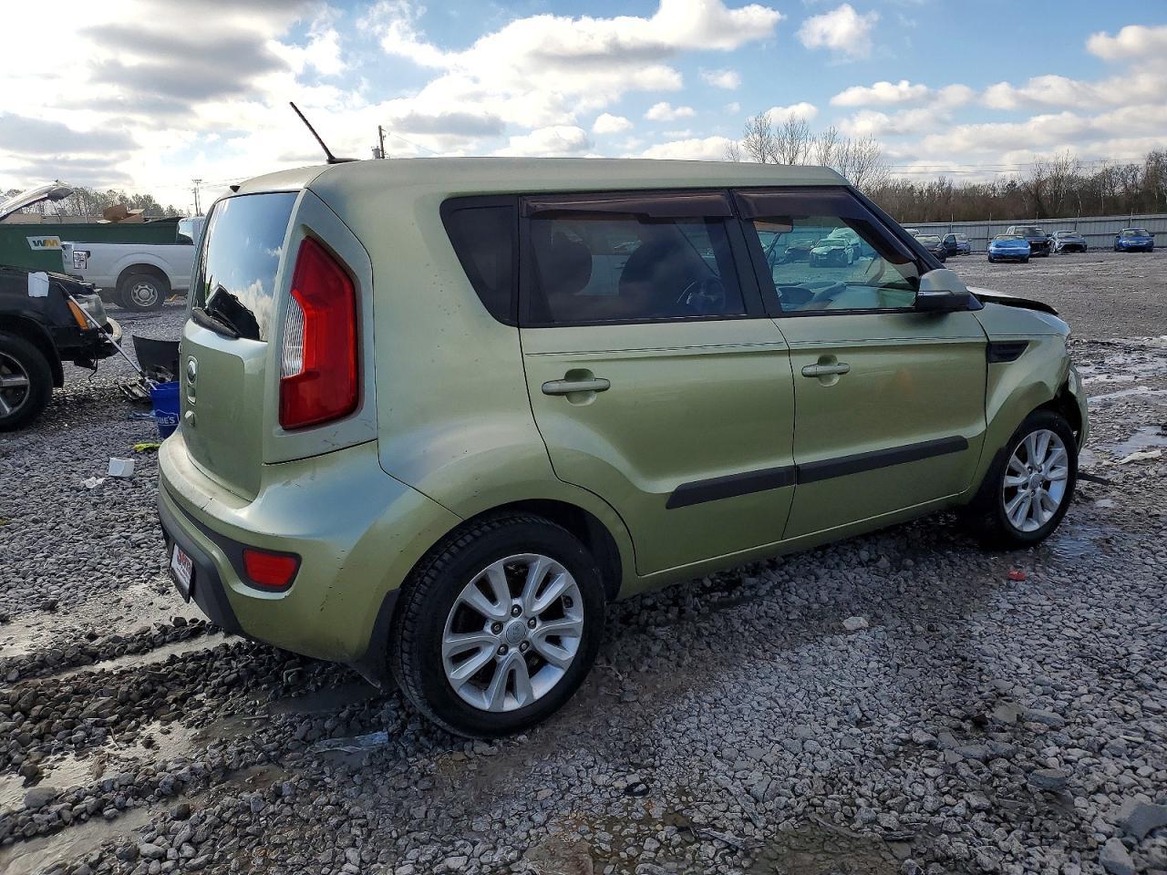 2013 Kia Soul + - Image 3