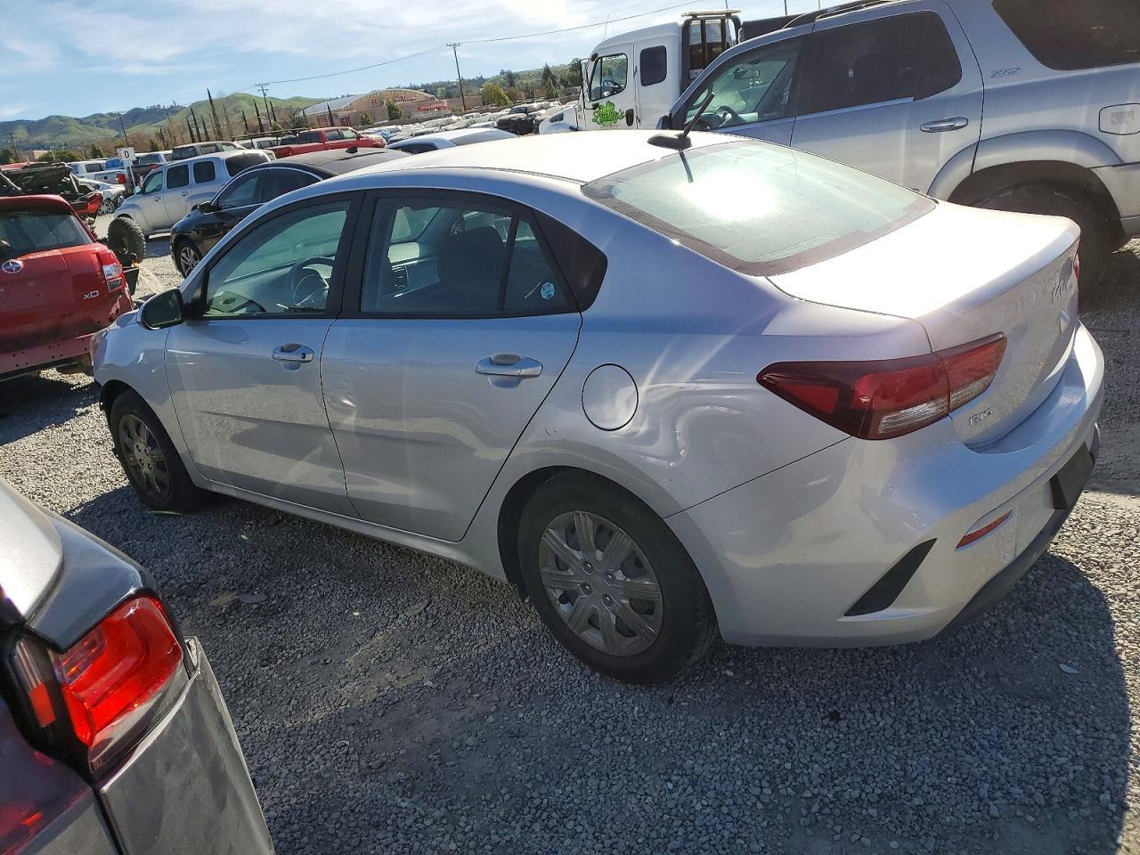 2023 Kia Rio Lx - Фото 2