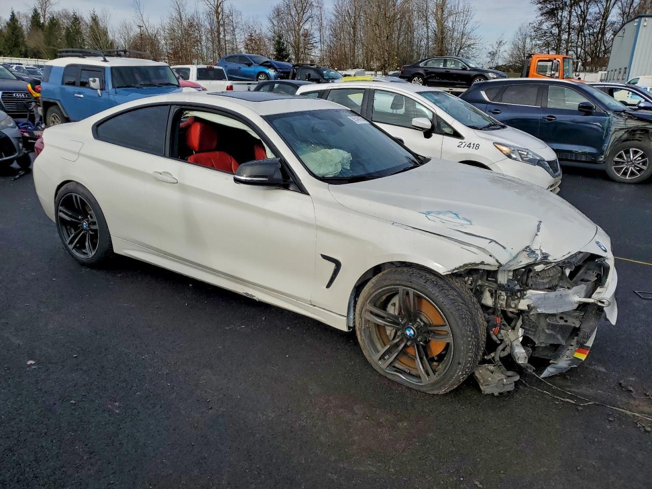 2019 BMW 440I - Фото 4