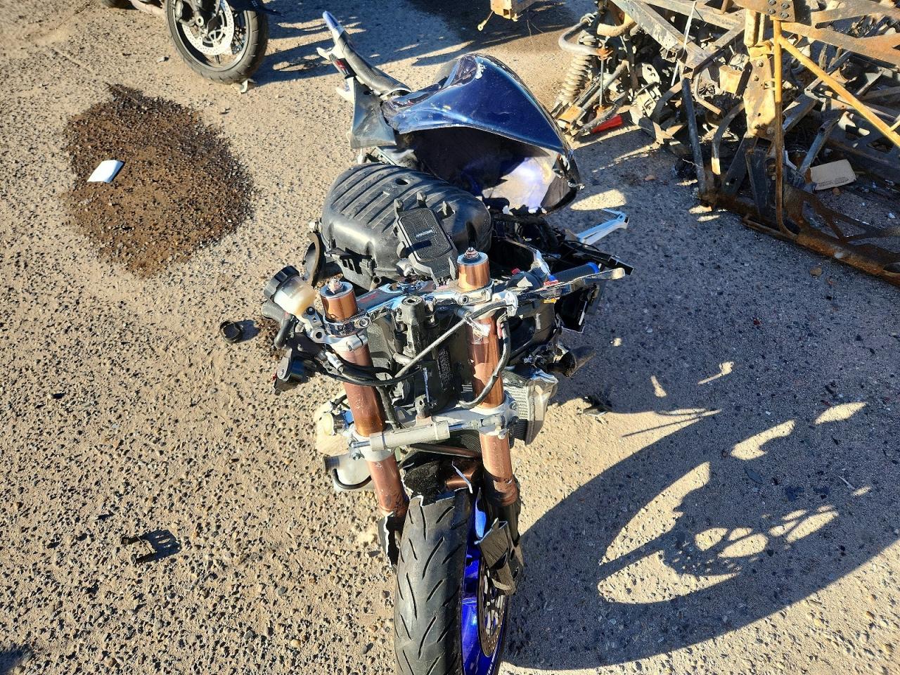 2005 Suzuki Gsx-R1000 - Image 5