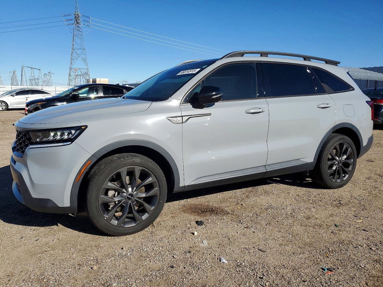 2023 Kia Sorento Ex