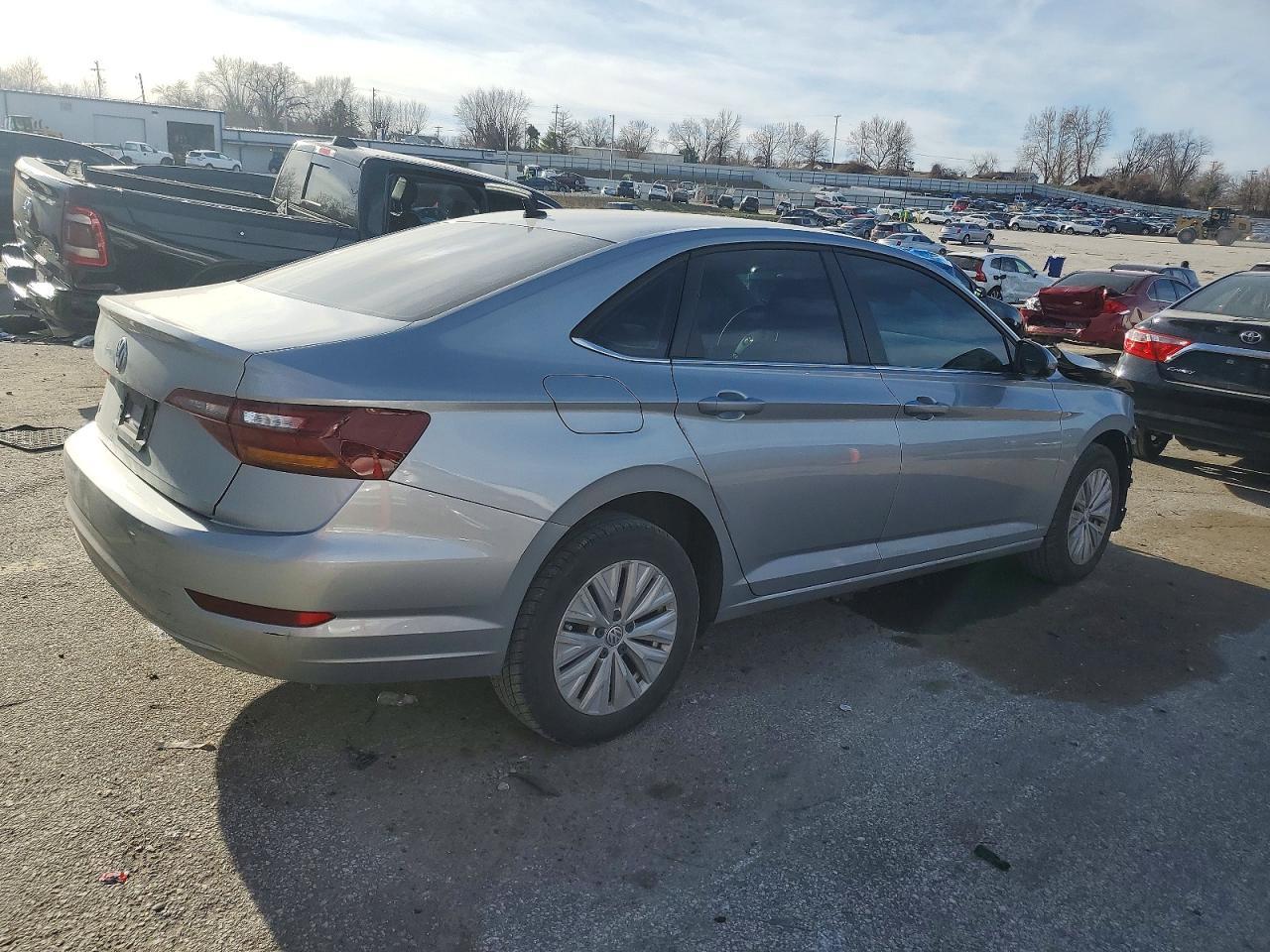 2019 Volkswagen Jetta S - Image 3