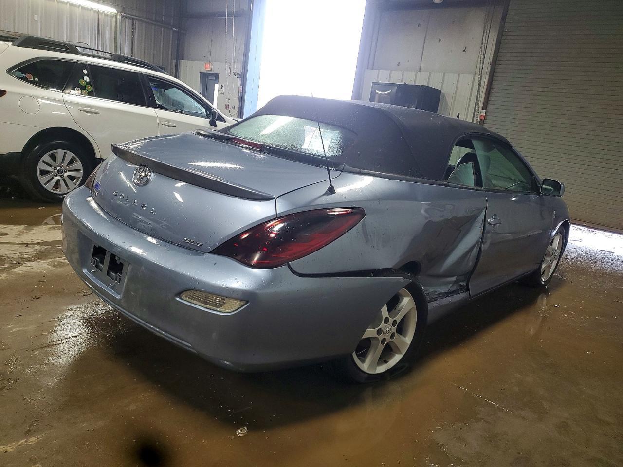 2007 Toyota Camry Solara Sle V6 - Фото 3