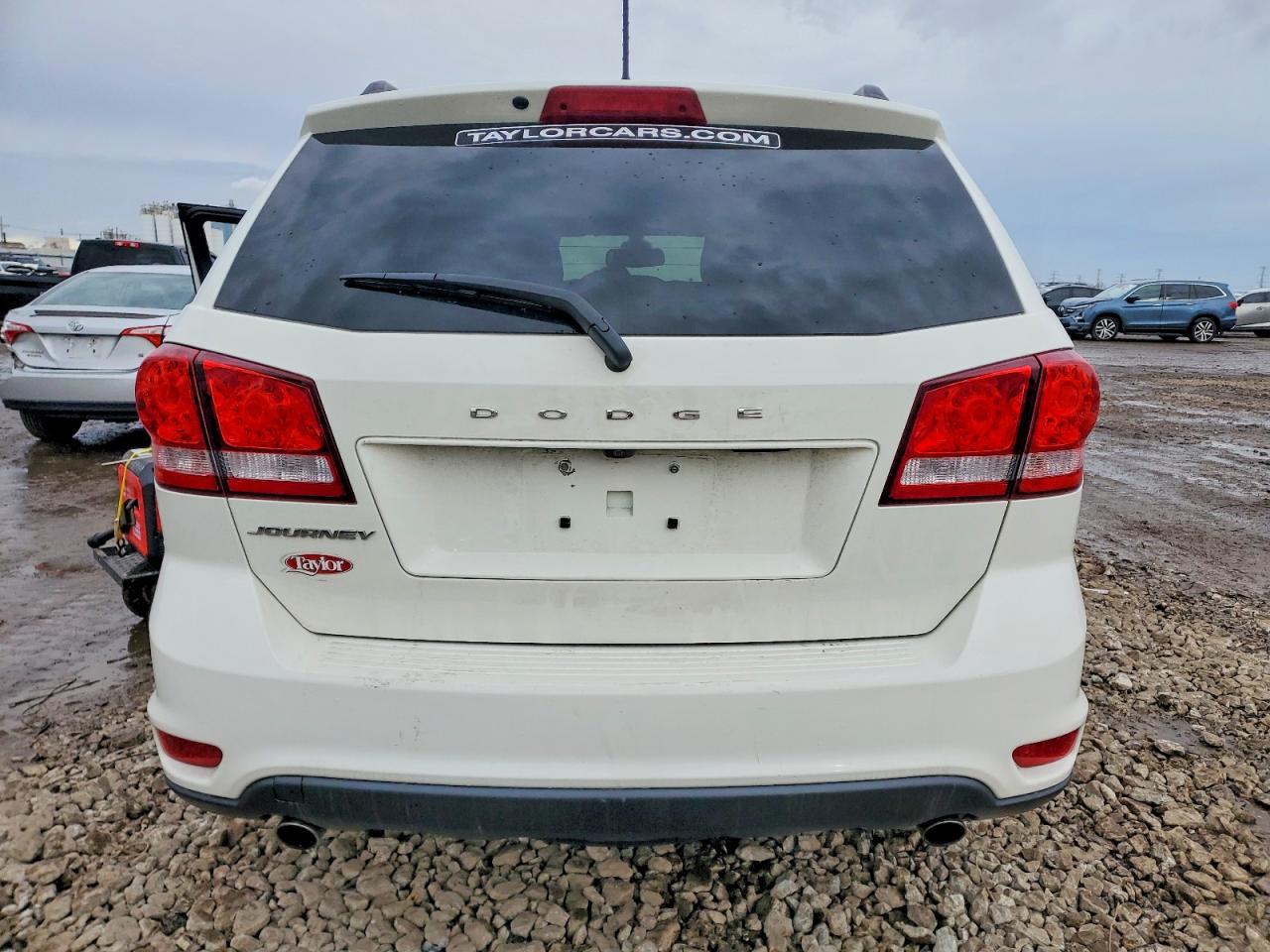 2019 Dodge Journey Se - Фото 6