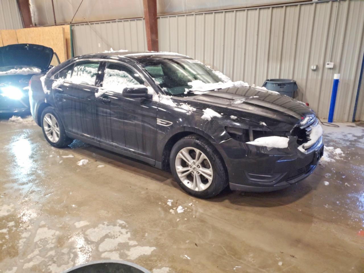 2015 Ford Taurus Sel - Фото 4