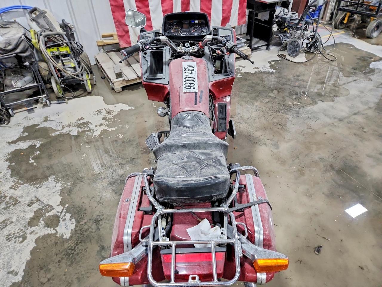 1983 Yamaha Xvz - Фото 6