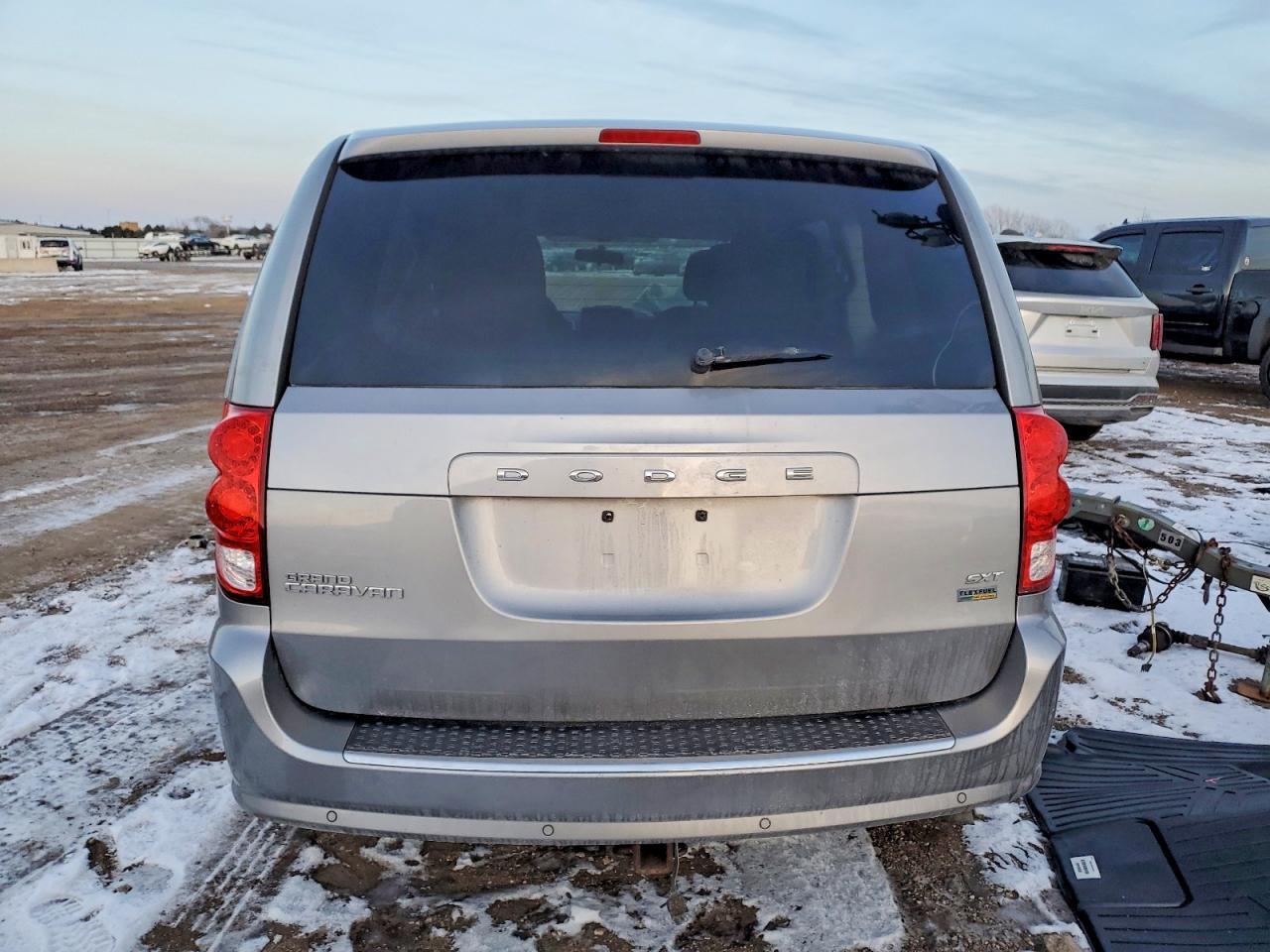 2016 Dodge Grand Caravan Sxt - Image 6