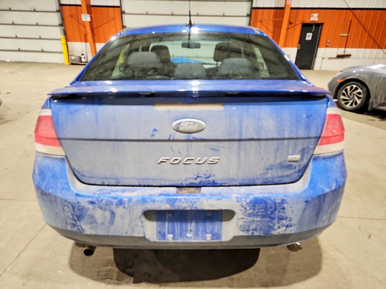 2011 Ford Focus Se - Фото 6