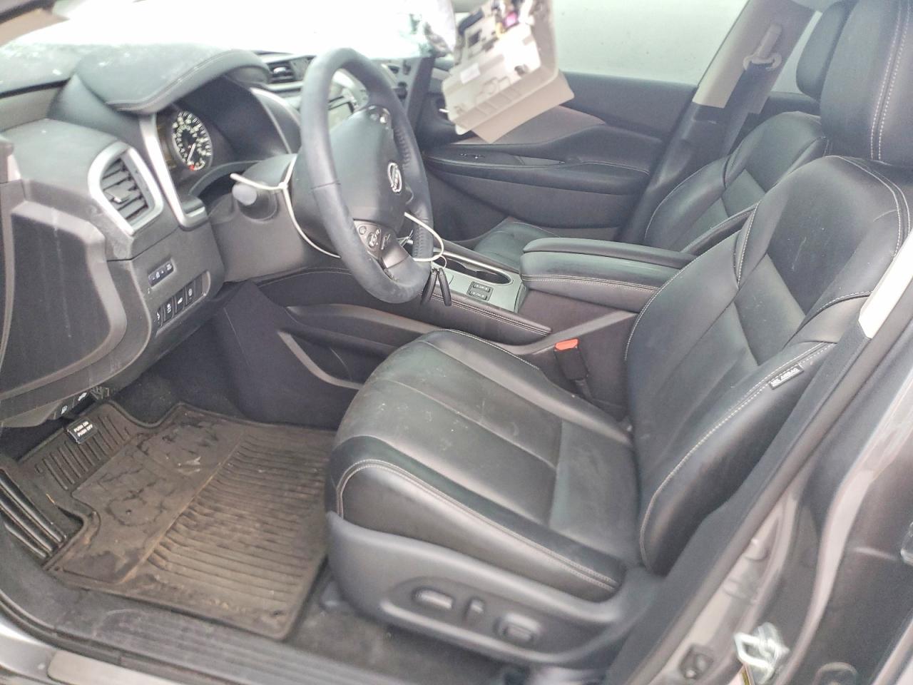 2024 Nissan Murano Sl - Фото 7