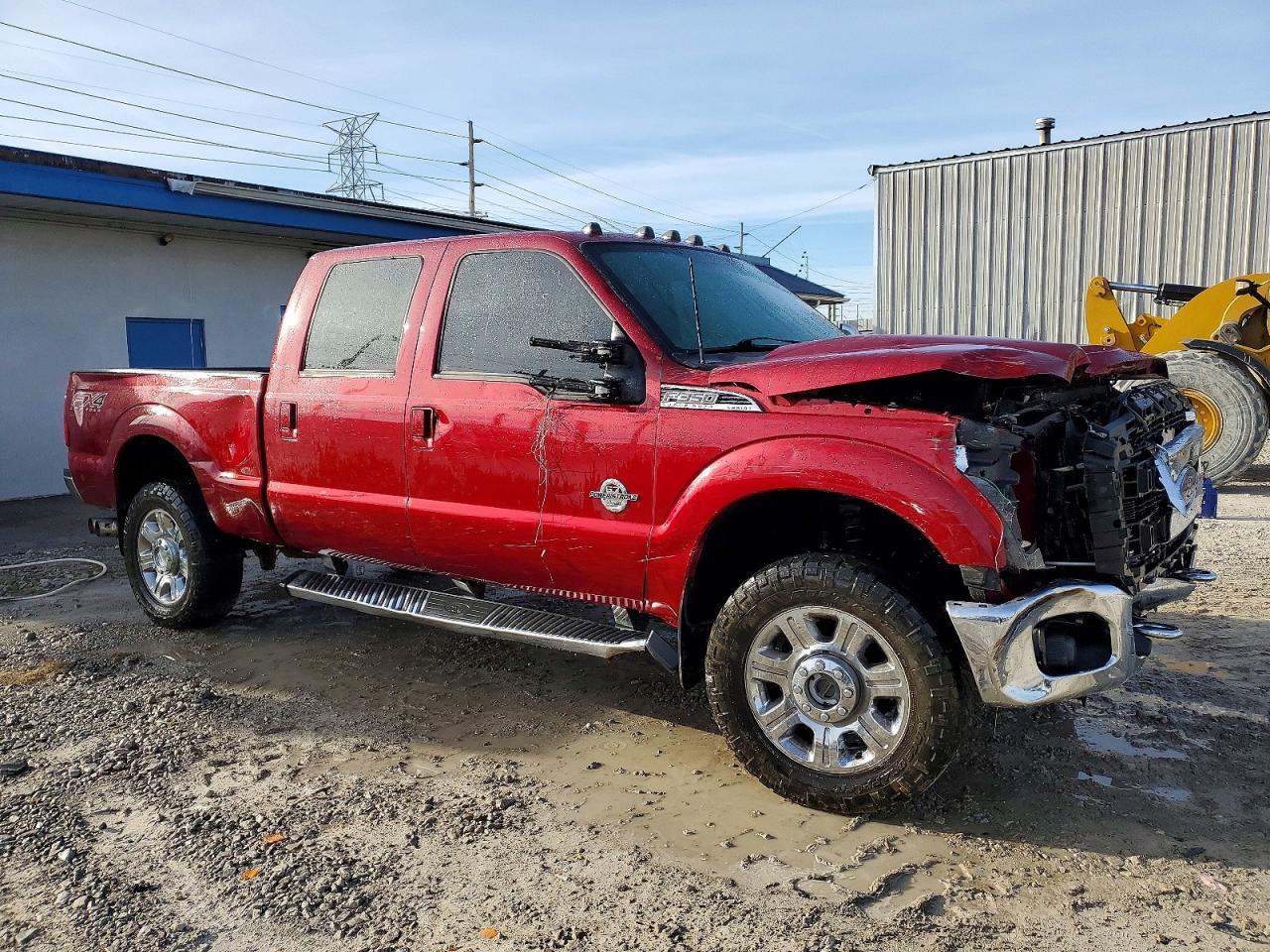 2014 Ford F350 Super Duty - Фото 4