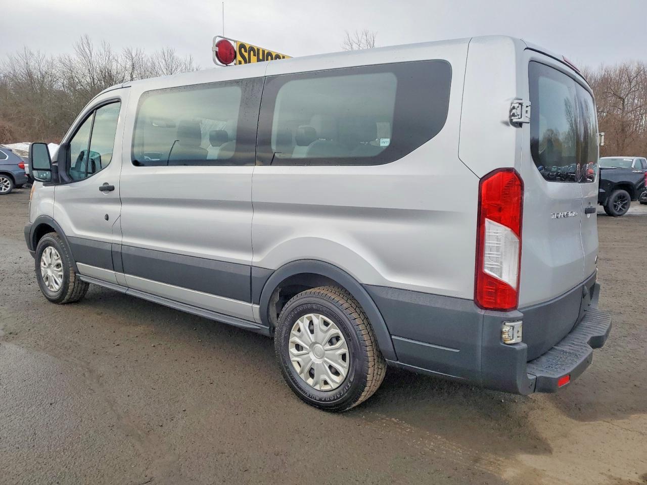 2016 Ford Transit T-150 - Фото 2