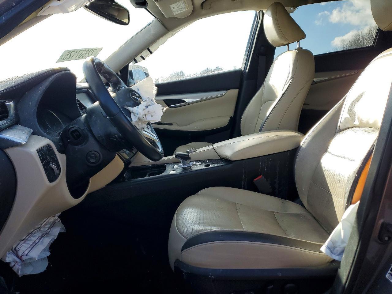 2019 Infiniti Qx50 Essential - Фото 7
