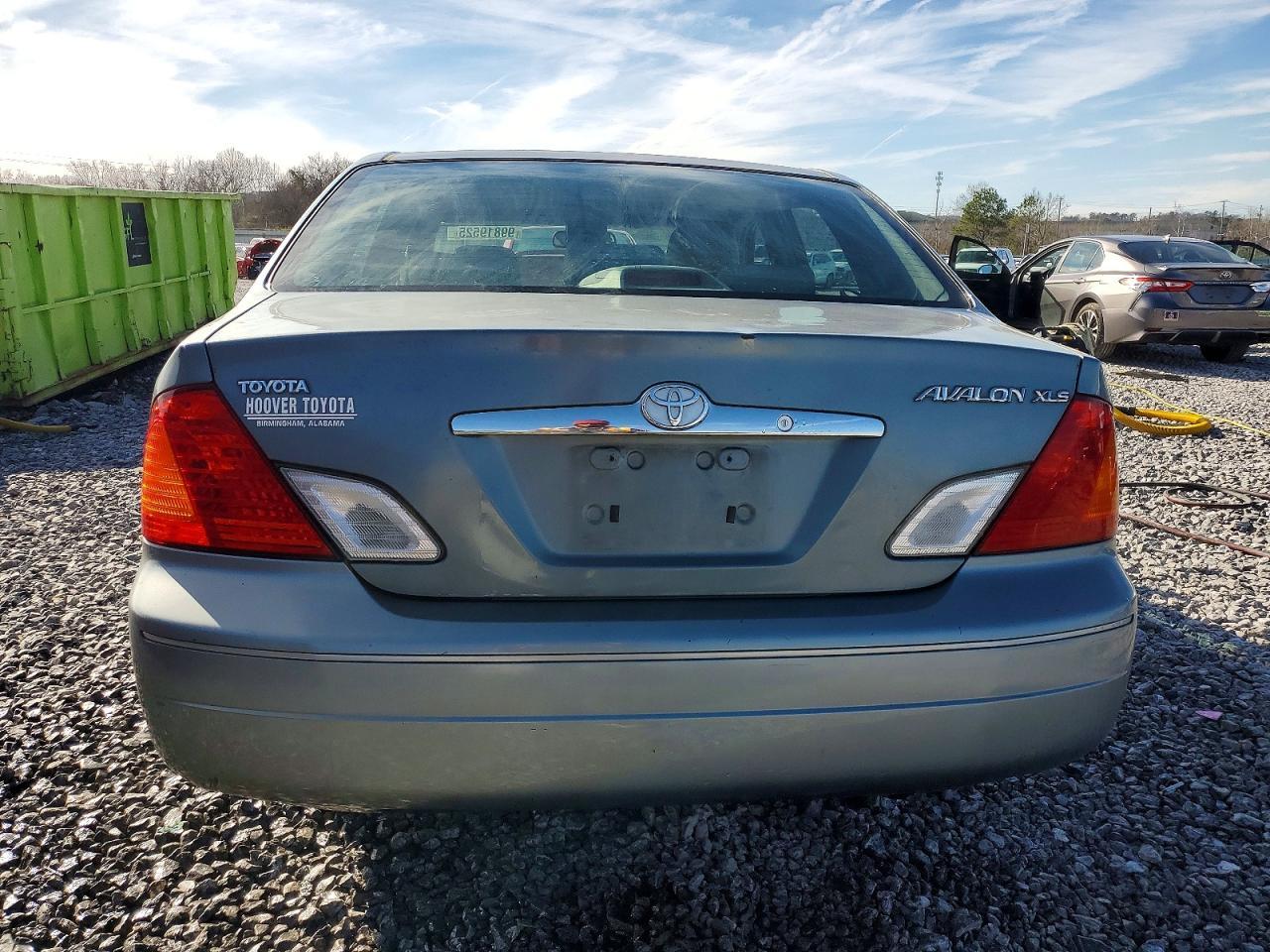 2002 Toyota Avalon Xls - Фото 6