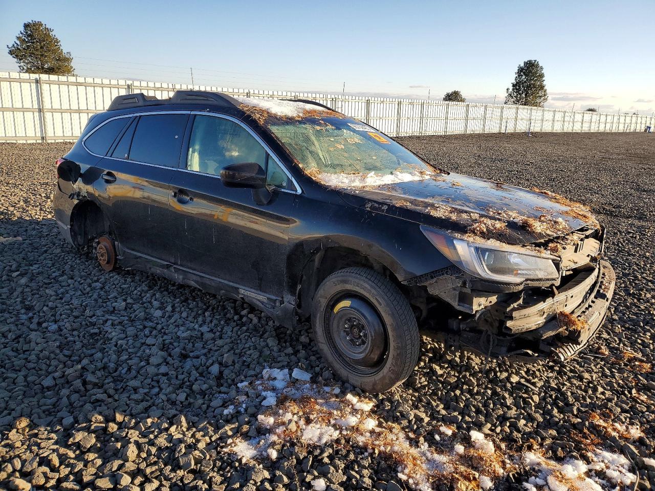 2018 Subaru Outback 2.5I Premium - Фото 4