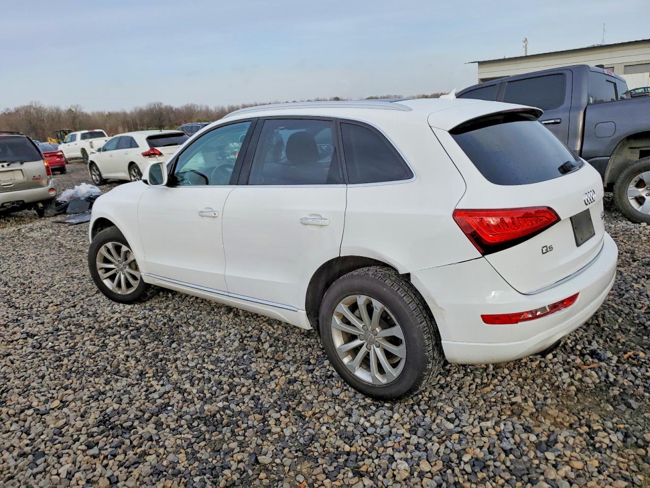 2016 Audi Q5 Premium - Фото 2