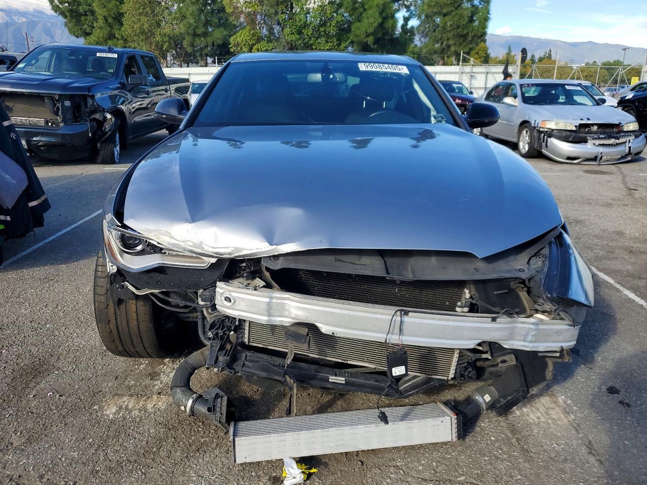 2018 Audi A6 Premium - Фото 5