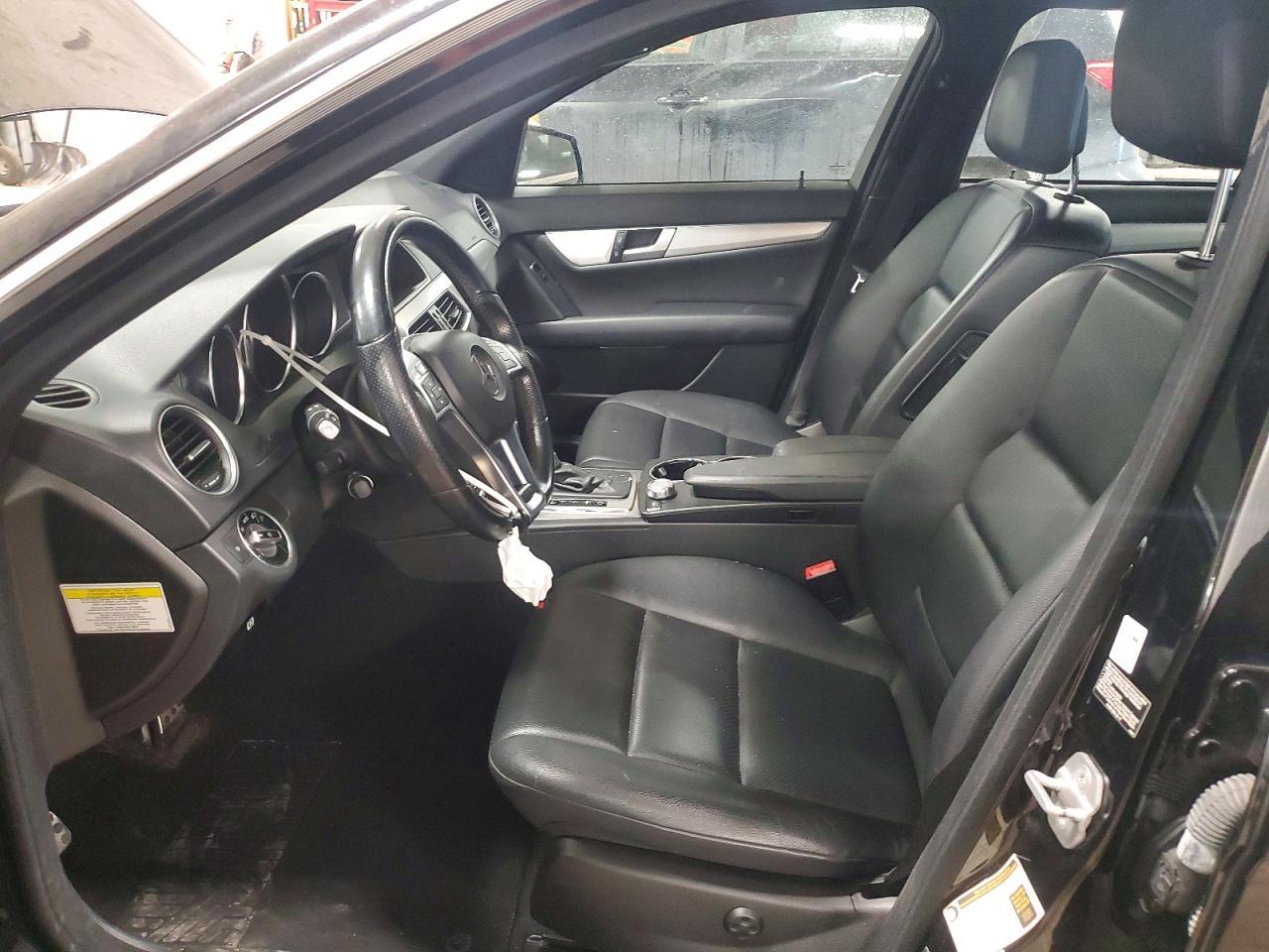 2014 Mercedes-Benz C 300 4Matic - Фото 7