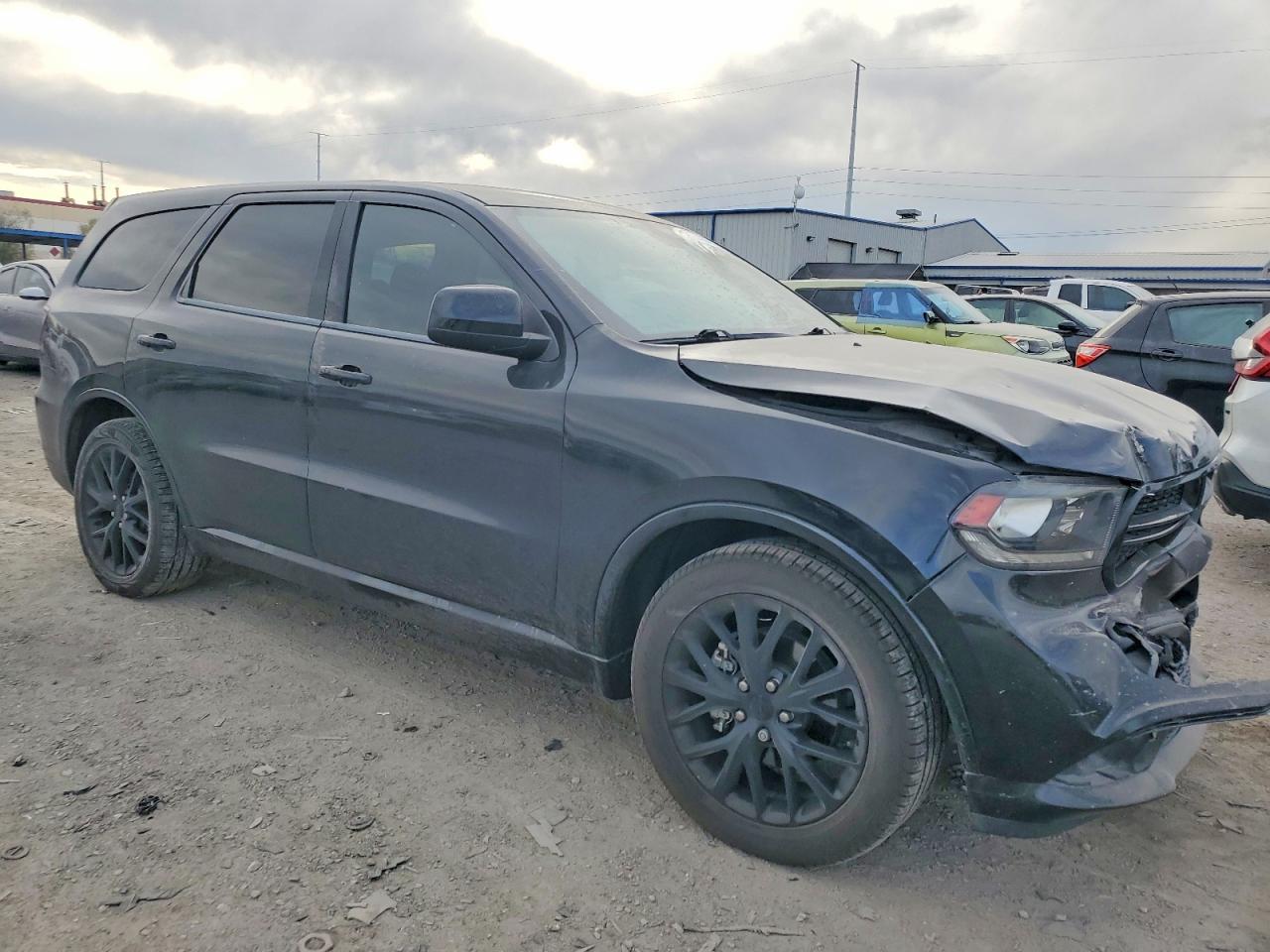 2016 Dodge Durango Sxt - Фото 4
