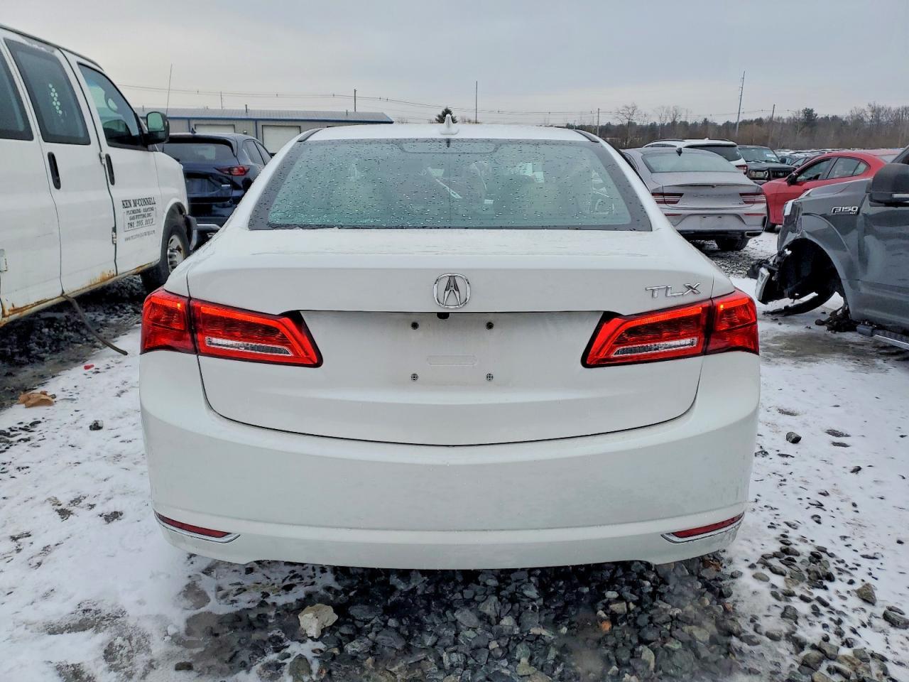 2019 Acura Tlx - Фото 6