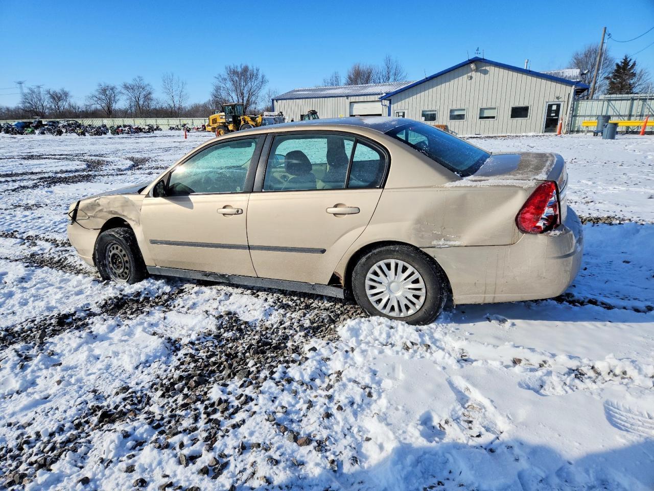 2004 Chev Malibu - Image 2