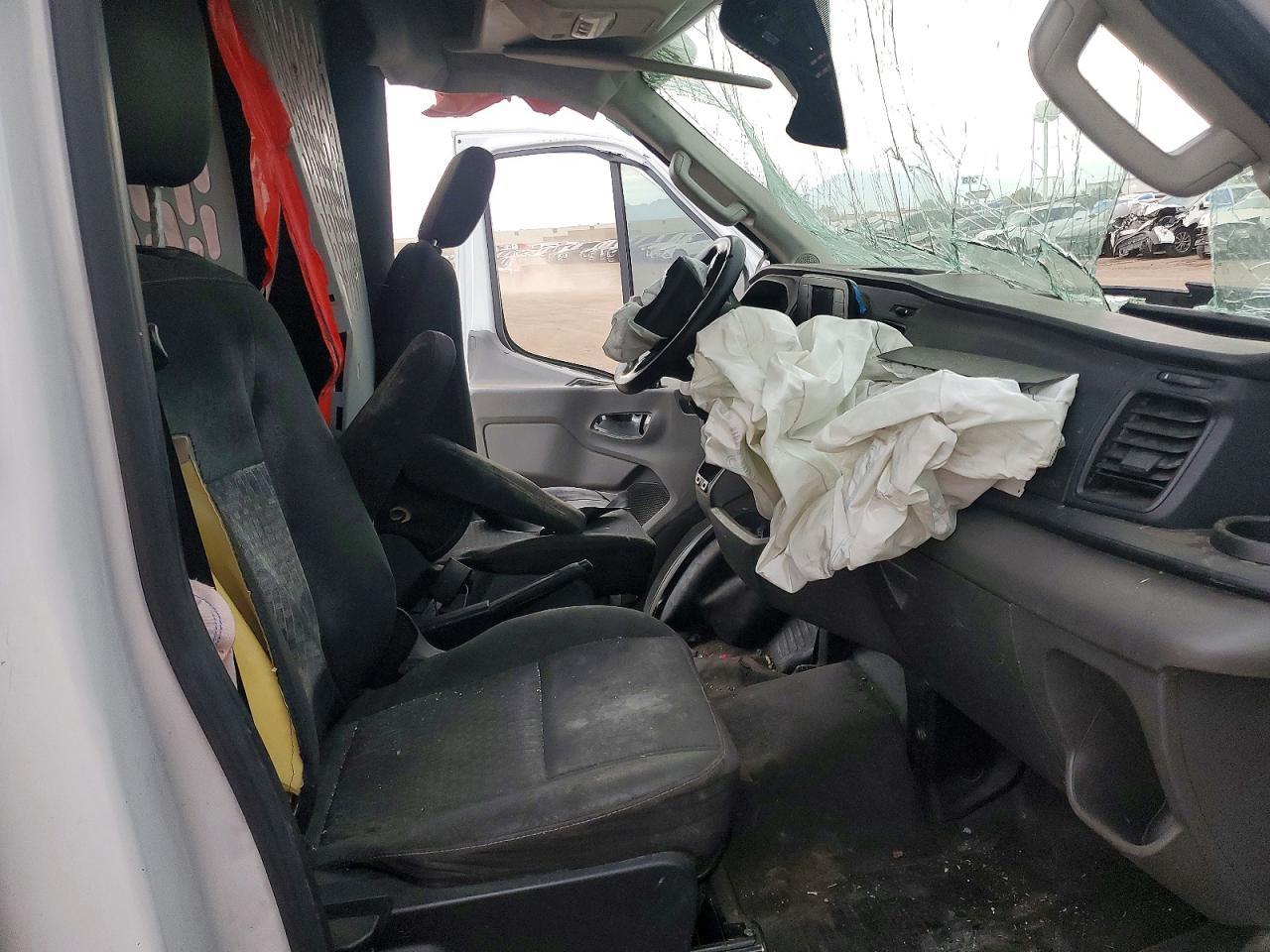 2020 Ford Transit T-250 Utility / Service Van - Фото 5