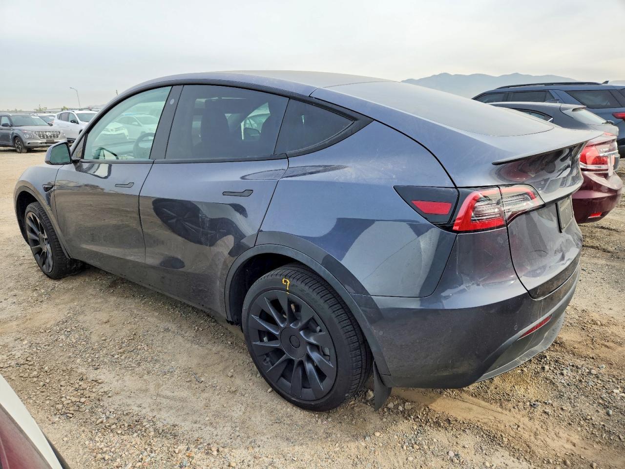 2021 Tesla Model Y - Фото 2