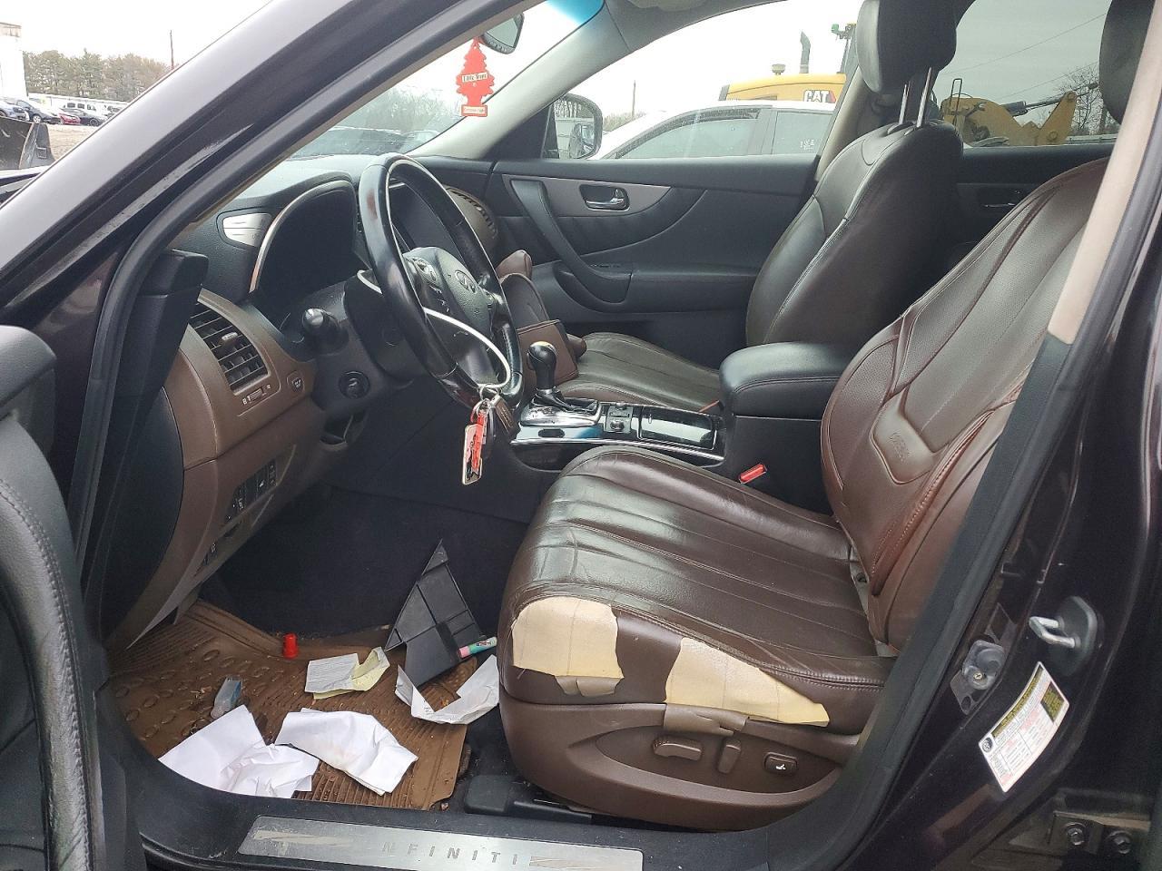 2012 Infiniti Fx35 - Image 7