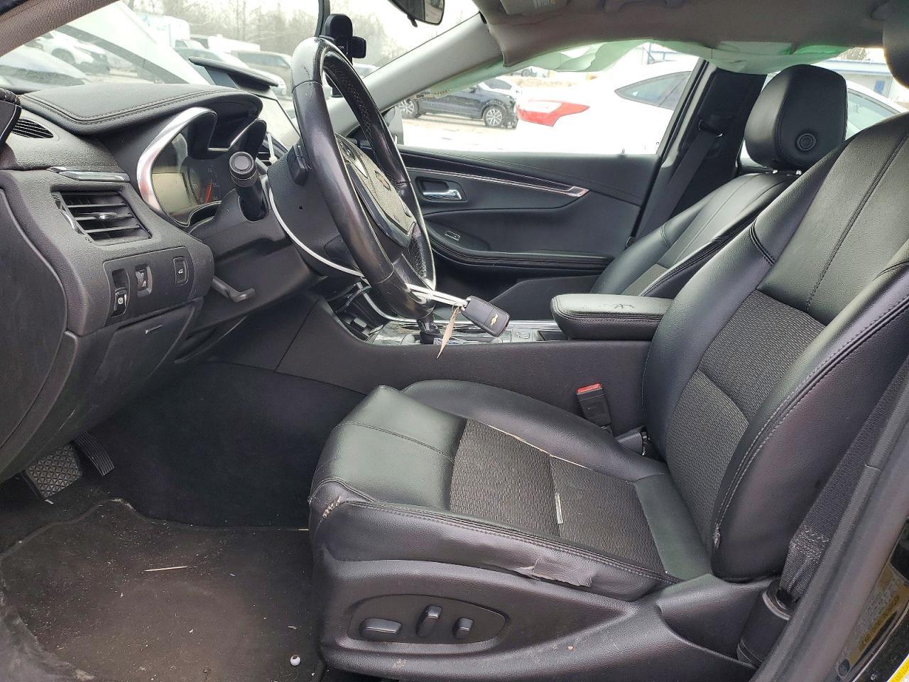 2020 Chevrolet Impala Lt - Фото 7